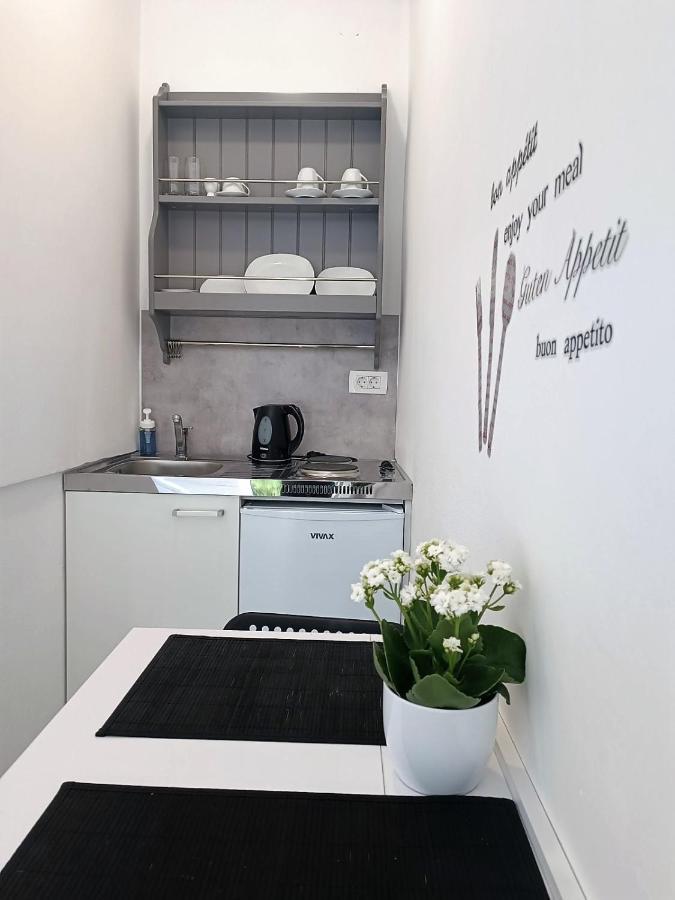 Studio Apartman Brletic Tounj Dış mekan fotoğraf
